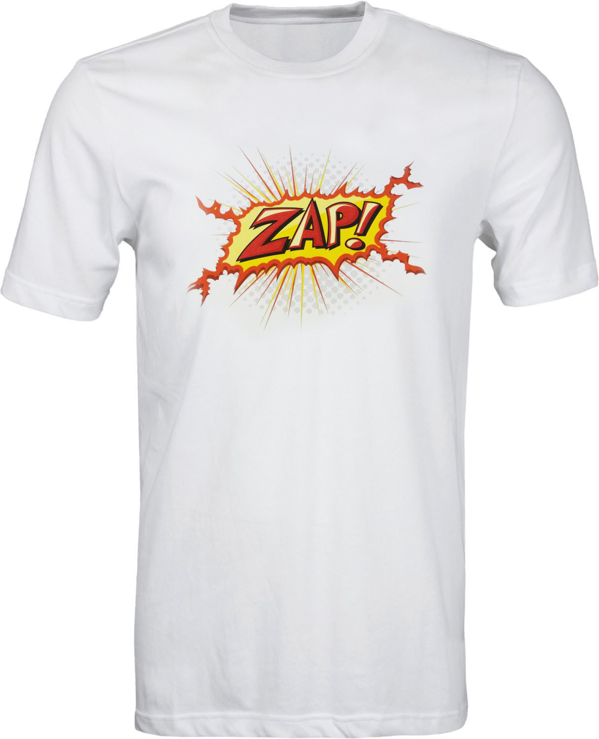Tee Printing Sample